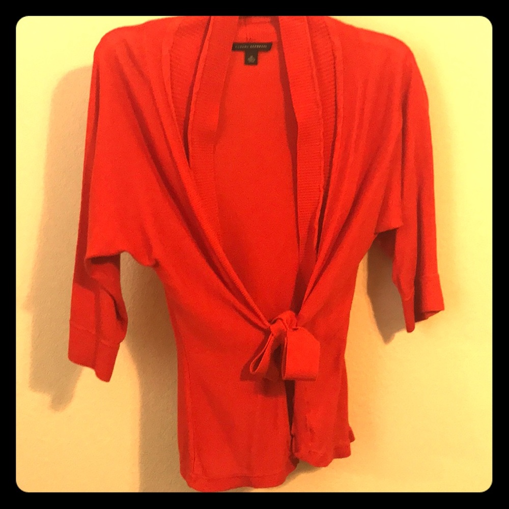 Banana Republic Tie sweater